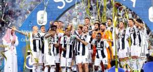 Cristiano gana su primer t&iacute;tulo en su etapa con la Juventus