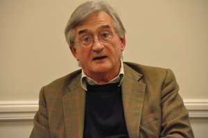Antony Beevor es quien mejor ha narrado la segunda guerra mundial. Foto internet