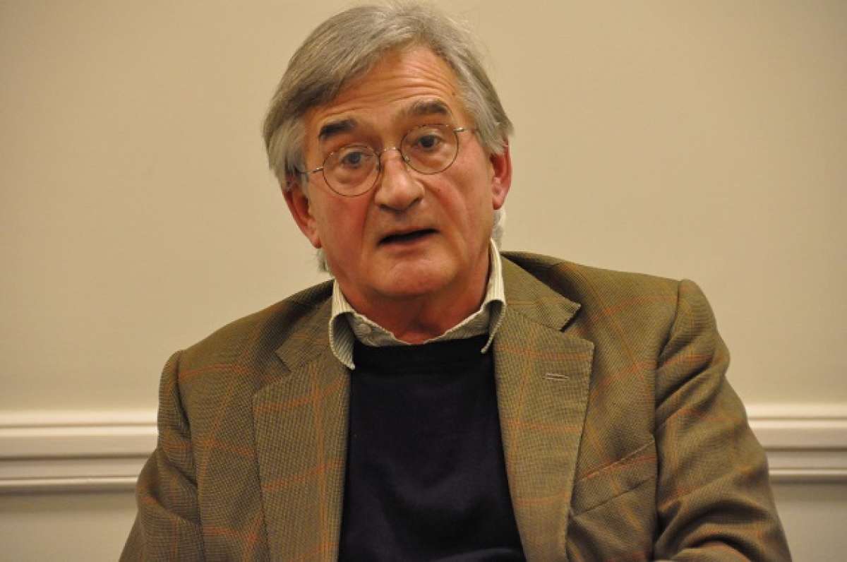 Antony Beevor es quien mejor ha narrado la segunda guerra mundial. Foto internet