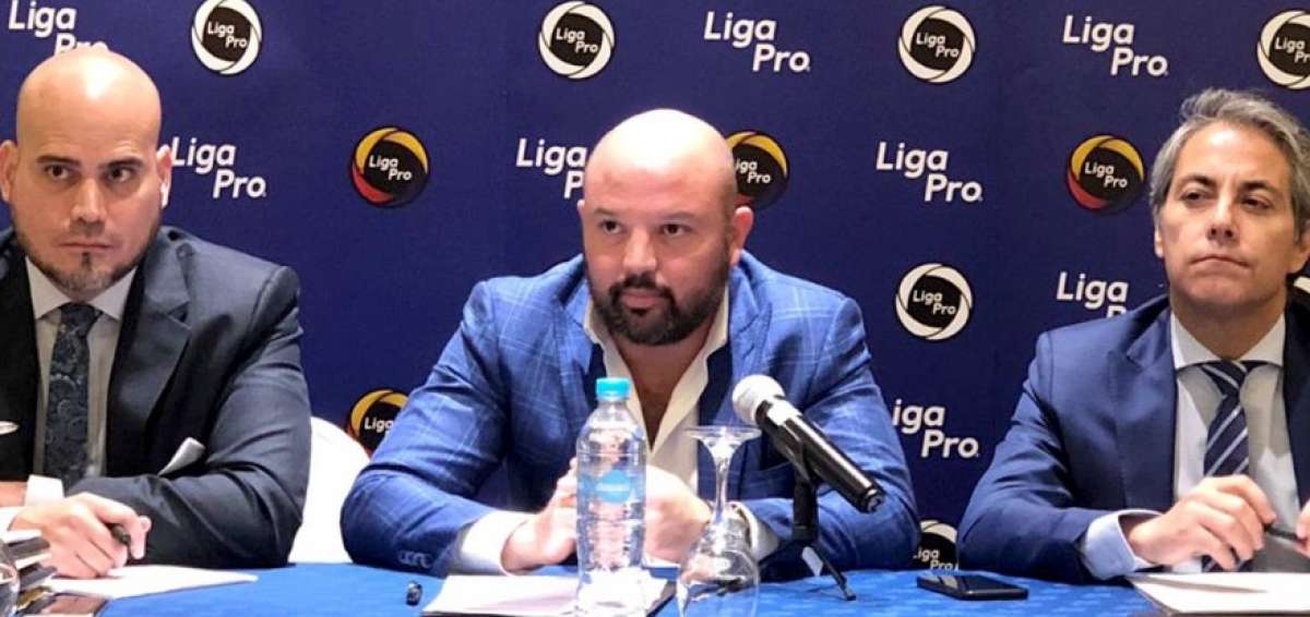 LigaPro Ecuador aprob&oacute; el aumento cupo de extranjeros en el torneo