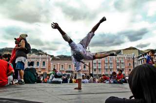 Nuevo deporte olímpico: ¿Cómo es el break dance en Ecuador?