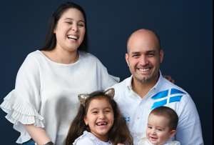 El emotivo mensaje de Rosita Saldarriaga para despedirse de su esposo Agustín Intriago