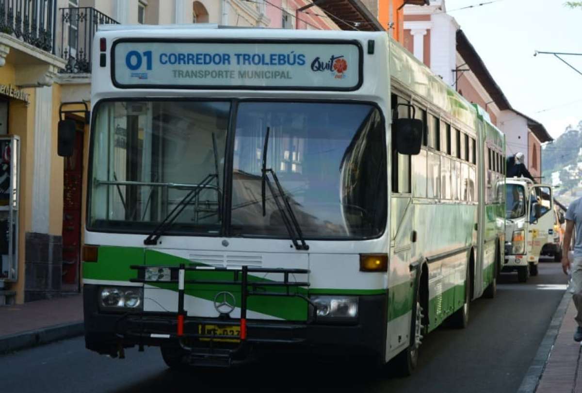Para adquirir las nuevas unidades para Quito se invertirá USD 33 millones.