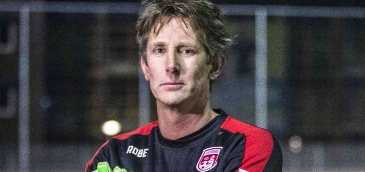Van der Sar jugar&aacute; con 45 a&ntilde;os para el club en el que se form&oacute;