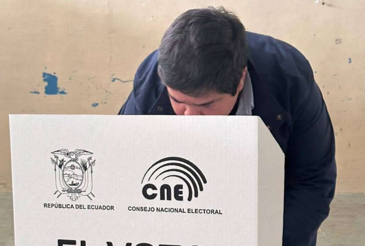 El CNE lanzó la convocatoria al Referéndum 2025