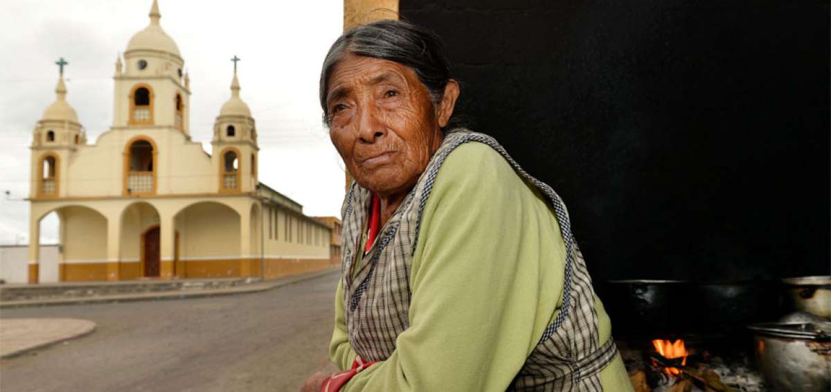 El terremoto de Pelileo-Ambato tuvo una magnitud de 6,8 grados en la escala de Richter, seg&uacute;n el Instituto Geof&iacute;sico, y ocurri&oacute; el viernes 5 de agosto de 1949 a las 14:02 minutos. Dej&oacute; ruinas por todo lado. 