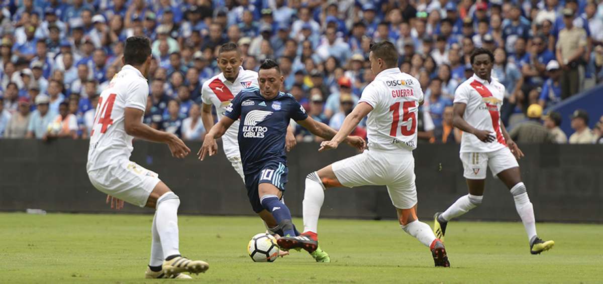 El 11 ideal del torneo no tiene jugadores de Liga