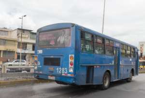 Municipio autoriza tarifa de 35 centavos para cuatro nuevas cooperativas de buses
