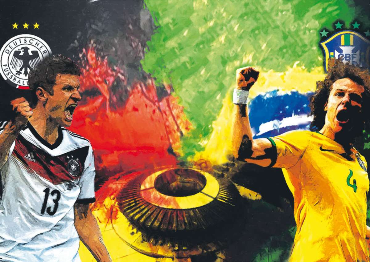 Dos equipos muy f&iacute;sicos disputan un duelo hist&oacute;rico    