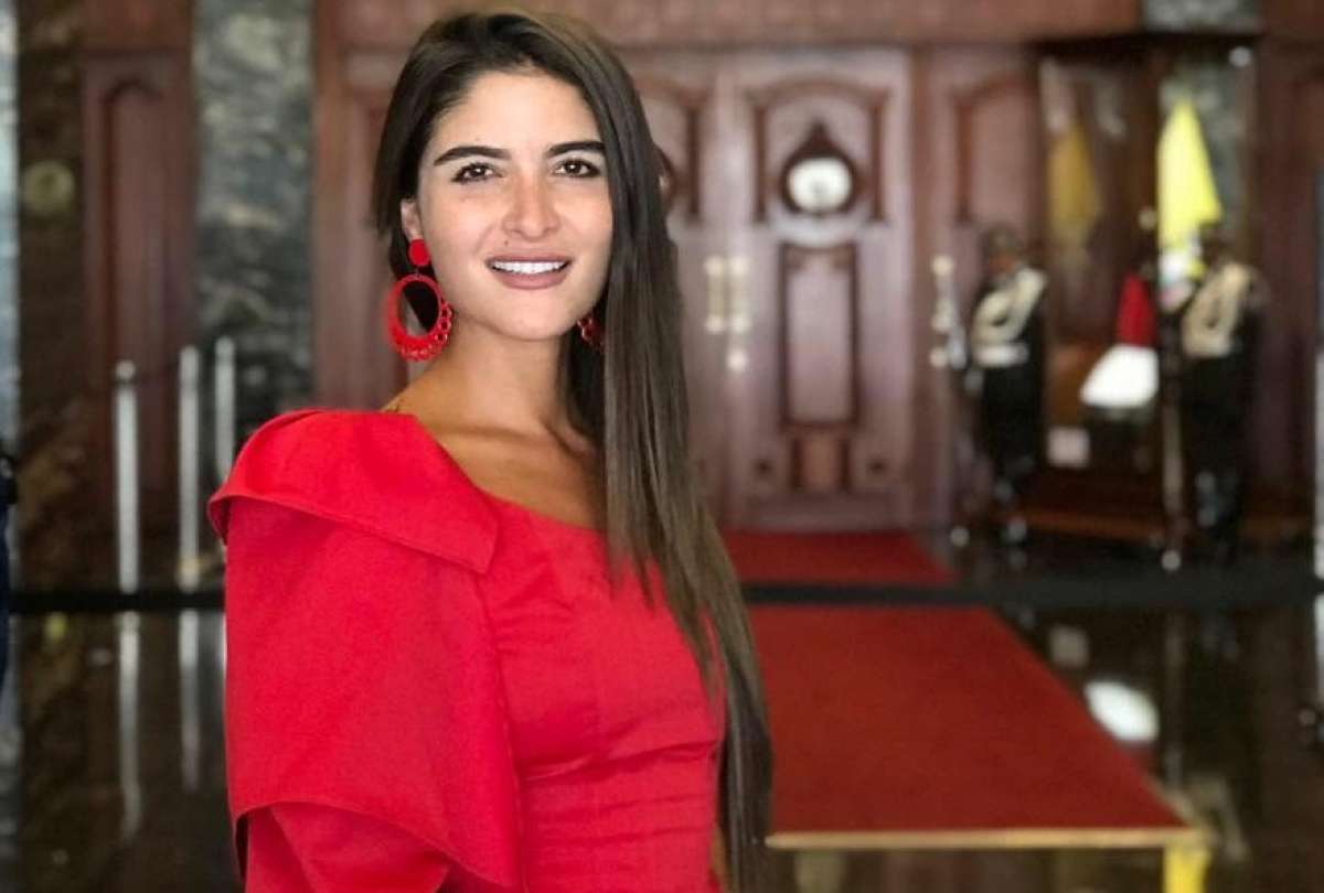 ADN oficializa a Giovanna Ubidia para la Alcald&iacute;a de Quito 