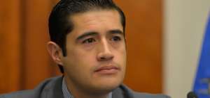 Richard Mart&iacute;nez, titular del CCE