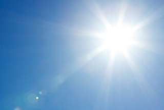 La entidad recomienda el uso de protector solar