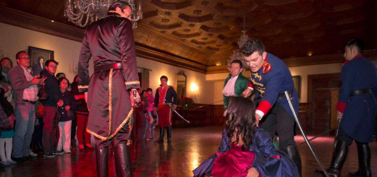 Los festejos se extender&aacute;n hasta el viernes 12 y s&aacute;bado 13. Habr&aacute; pirotecnia, fanfarria y gimnasia militar, adem&aacute;s de recorridos teatralizados.
