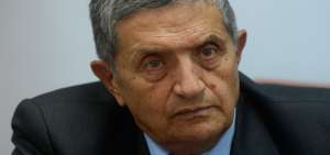 H&eacute;ctor J&aacute;come, alcalde del cant&oacute;n Rumi&ntilde;ahui.