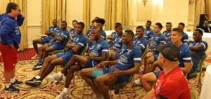 Ecuador alista alineaci&oacute;n para enfrentar a Catar en choque amistoso