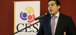 Pablo Beltr&aacute;n, consejero Acad&eacute;mico del Consejo de Educaci&oacute;n Superior (CES).