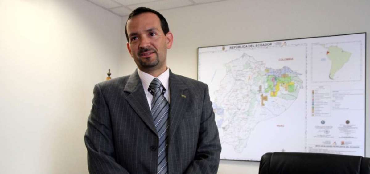 Jos&eacute; Luis Cort&aacute;zar es el nuevo gerente general de Petroamazonas