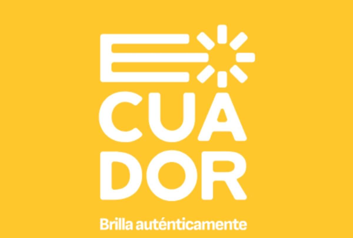 La nueva Marca País fue elaborada por el Ministerio de Turismo del Ecuador.