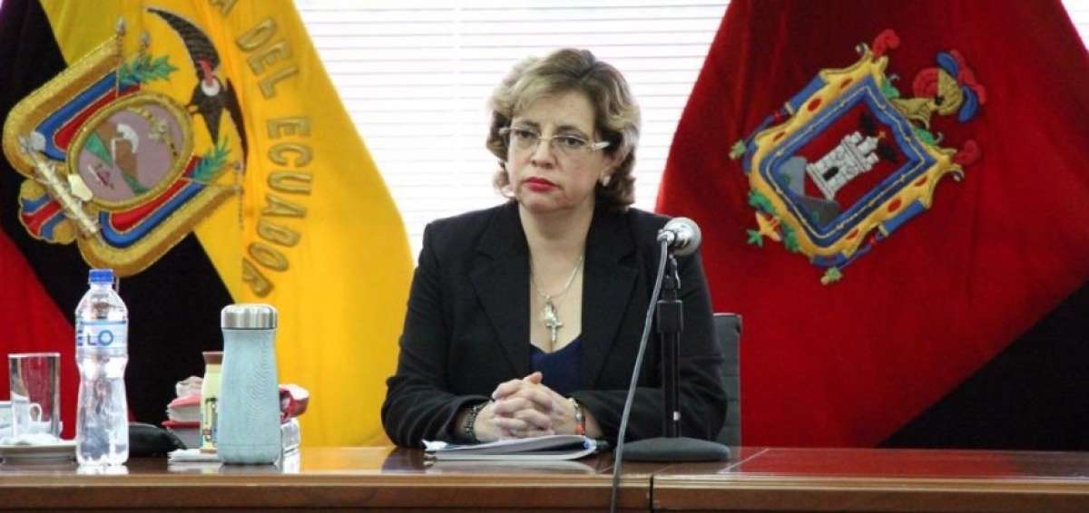 La jueza Daniella Camacho se encuentra a cargo del proceso por el presunto secuestro de Fernando Balda.