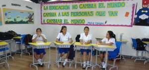 Labor de la Fundaci&oacute;n Nuevo Mundo ser&aacute; apoyada por Municipio de Samborond&oacute;n