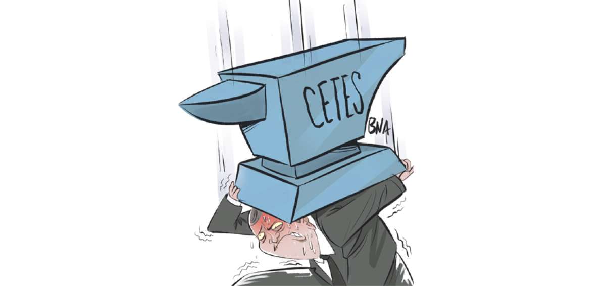 La carga est&aacute; pesada