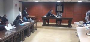 Prisi&oacute;n preventiva para asamble&iacute;sta, prefecto de Sucumb&iacute;os y otras 7 personas por paralizar el SOTE