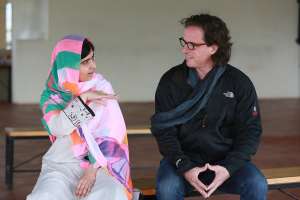 Productora lanza el trailer del documental &Eacute;l me llam&oacute; Malala