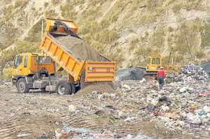 Gesti&oacute;n de basura, parte de la agenda ambiental