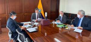 La XVII Mesa Nacional de Movilidad Humana trat&oacute; desaf&iacute;os y retos ante la pandemia