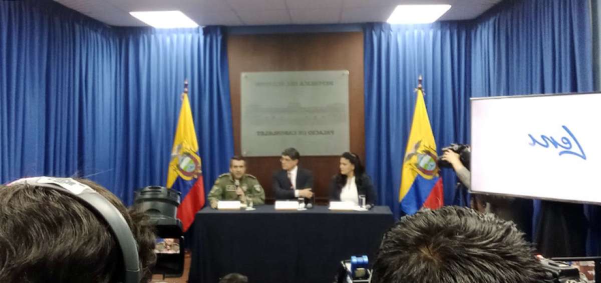 Gobierno no escatimar&aacute; esfuerzos para regreso al pa&iacute;s de ecuatorianos en Wuhan
