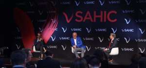 La Conferencioa SAHIC 2019 de hoteleros se desarrolla en Quito.