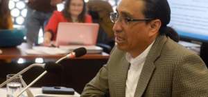 Bloque legislativo de AP crear&aacute; comisi&oacute;n para iniciar juicio pol&iacute;tico contra fiscal Chiriboga