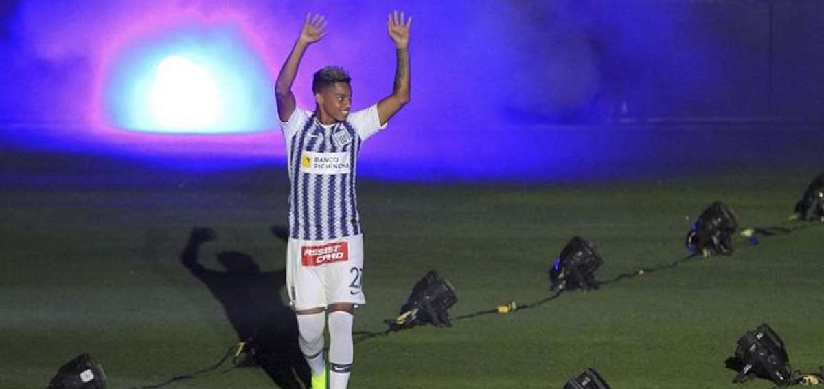 Guillermo Almada descarta el fichaje de Kevin Quevedo