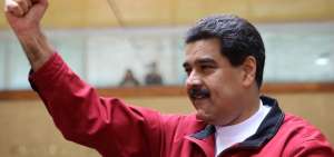 Maduro exhort&oacute; a seguir luchando por la soberan&iacute;a de Am&eacute;rica Latina