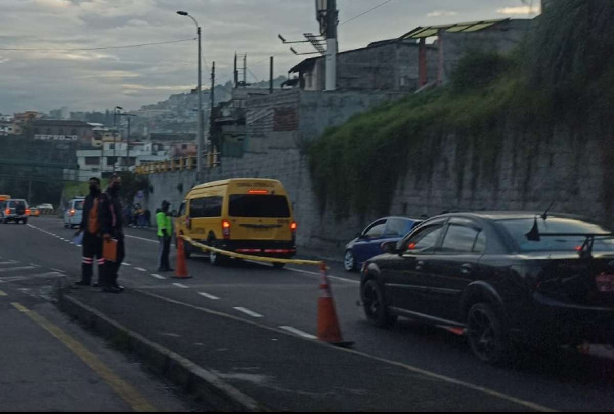 Autoridades de Quito prevén revisiones a la medida Pico y Placa