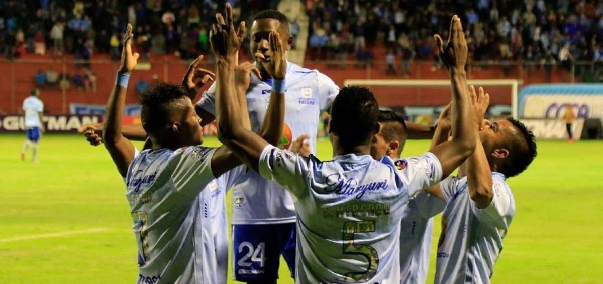 Macar&aacute; va por la clasificaci&oacute;n a los play-off ante Emelec