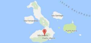 Sismo de 4 grados se registr&oacute; en Puerto Ayora, Gal&aacute;pagos
