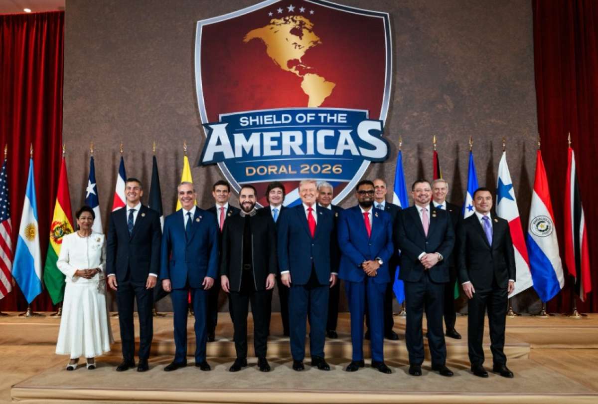 Trump anuncia coalici&oacute;n militar latinoamericana contra los carteles del narcotr&aacute;fico