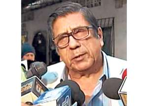  Julio Vacacela, fiscal del caso.