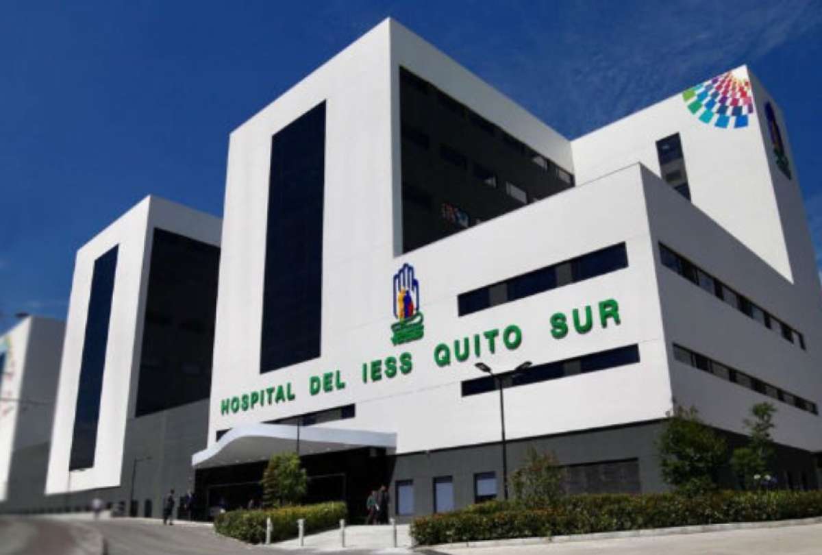 IESS aclara situación laboral de médicos en el Hospital Quito Sur