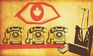 Telef&oacute;nicas de Canad&aacute; entregan datos de sus usuarios al Gobierno