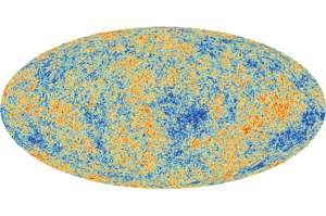 El nuevo mapa del fondo c&oacute;smico de microondas captado por el telescopio Planck muestra c&oacute;mo fue el universo primitivo. Foto: Cortes&iacute;a de la Agencia Espacial Europea