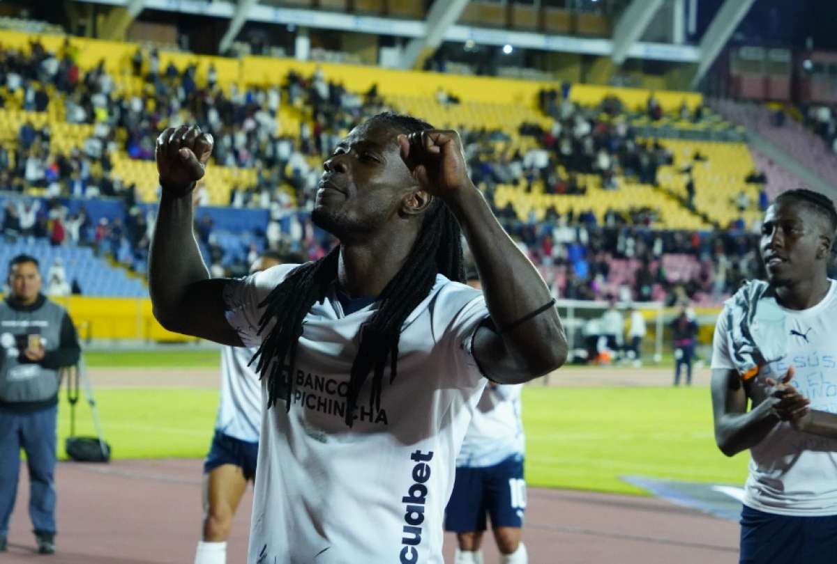 Ricardo Adé fue clave en el rendimiento de Liga de Quito