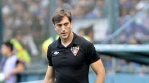 Zubeld&iacute;a se mostr&oacute; optimista por el gol marcado en la final de ida.