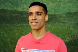 Wendell Lira, delantero brasile&ntilde;o nominado al Premio Pusk&aacute;s. Foto: El Tel&eacute;grafo