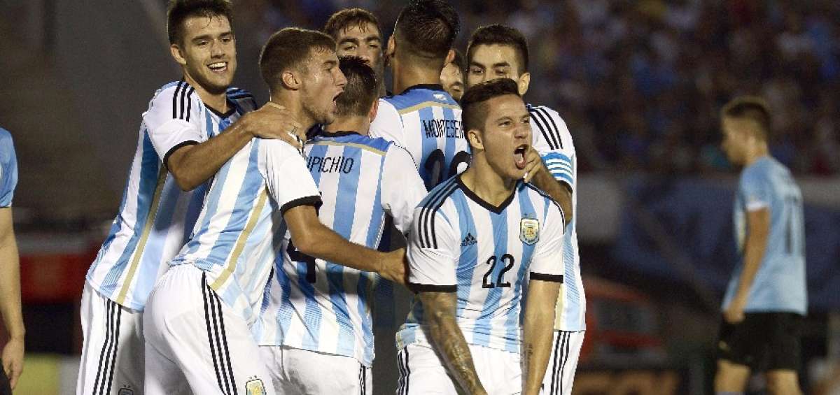 Argentina se concentra en Ibarra y buscar&aacute; clasificaci&oacute;n