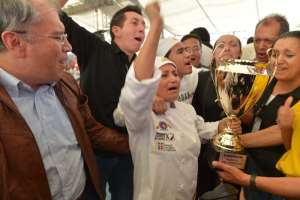 FOTO: &rlm;Roberto Ch&aacute;vez / El Tel&eacute;grafo