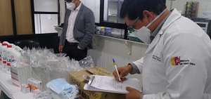 La semana pasada, Morona recibi&oacute; una donaci&oacute;n de medicamentos e insumos m&eacute;dicos por parte de la Municipalidad del cant&oacute;n Guayaquil.