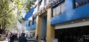 La entrega de informaci&oacute;n se desarroll&oacute; en la Unidad de Flagrancia. 