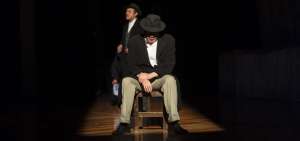 El pasado 19 de junio la obra Ensayo se estren&oacute; en el Teatro Capitol. Cuatro actores componen el elenco en escena.